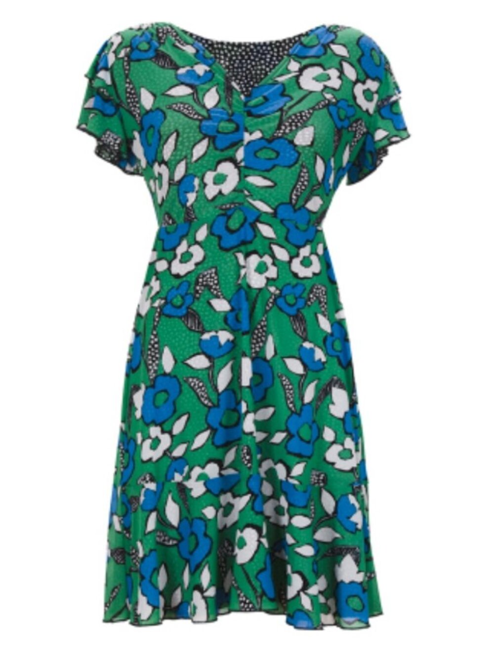 Cabi 6148  Celebrate dress